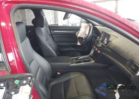 2021 Honda Accord Sport 2.0T z USA, uszkodzony, nr VIN 1HGCV2F3XMA028854